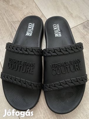 Versace női papucs 41 