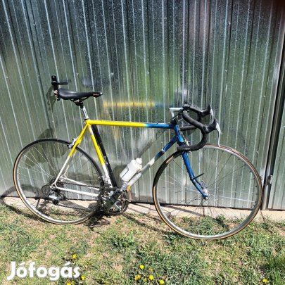 Verseny kerékpár retro 40 éves