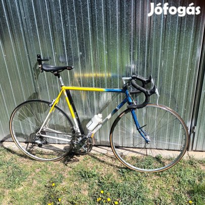 Verseny ketékpár retro 30 éves