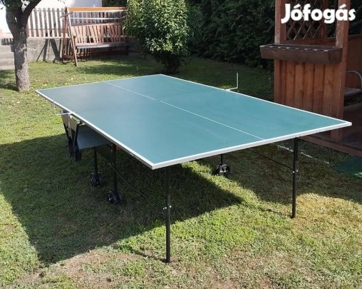 Versenyszintű Pingpong asztal hálóval eladó