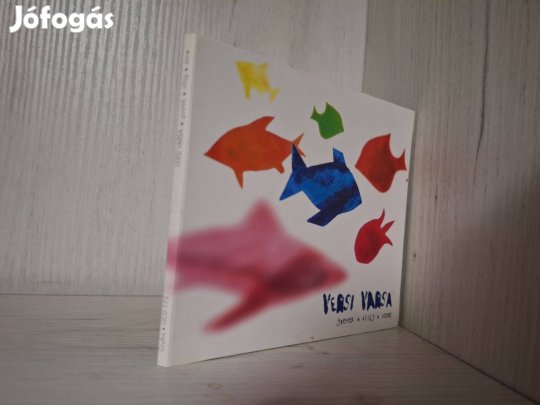 Versi Varsa: Gyerek - Világ - Zene CD