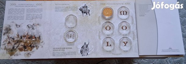 Vérszerződés érme!