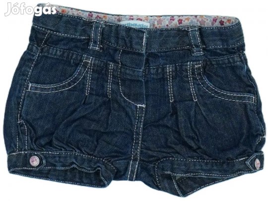 Vertbaudet Használt (újszerű) Lány Rövidnadrág (Méret: 80)