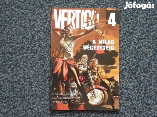 Vertigo 4. - A világ végezetéig