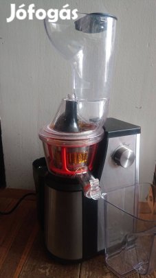 Vertikális gyümölcsprés, slow juicer, Gsx 18, használt