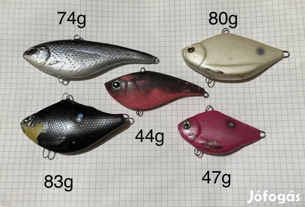 Vertikális műcsalik