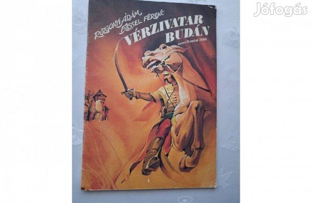 Vérzivatar Budán (Anno Domini 1686)