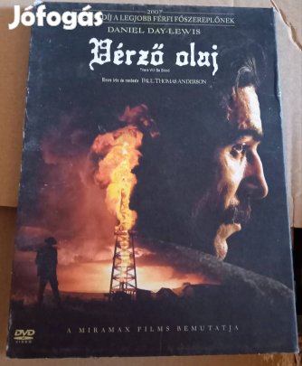 Vérző olaj - díszdobozos - Paul Thomas Anderson
