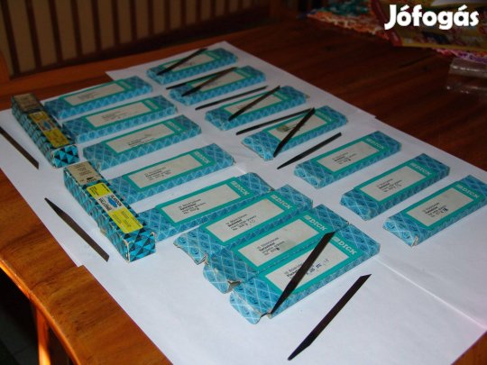 Vésnök szerszámok