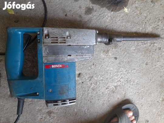 Vésőgép Bontókalapács