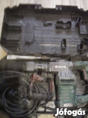 Vésőgép eladó alkatrésznek,Parkside,forgórészhibás