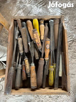 Vésők eladók