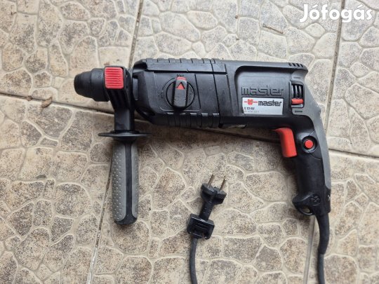 Vésős ütvefúró sds+ bosch würth 