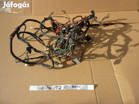 Vespa ET2 ET 2 50 kábelköteg kábel köteg