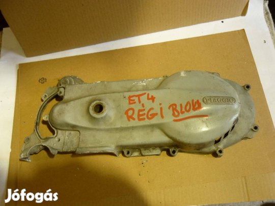 Vespa ET4 ET 4 125 150 régi blokk oldaldekni oldal dekni dekli