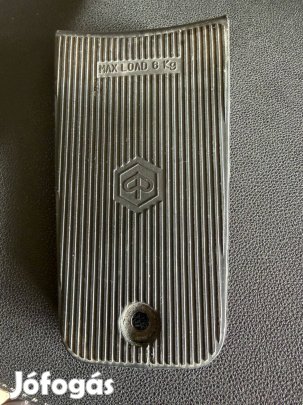 Vespa ET csomagtartó betét idom betétidom