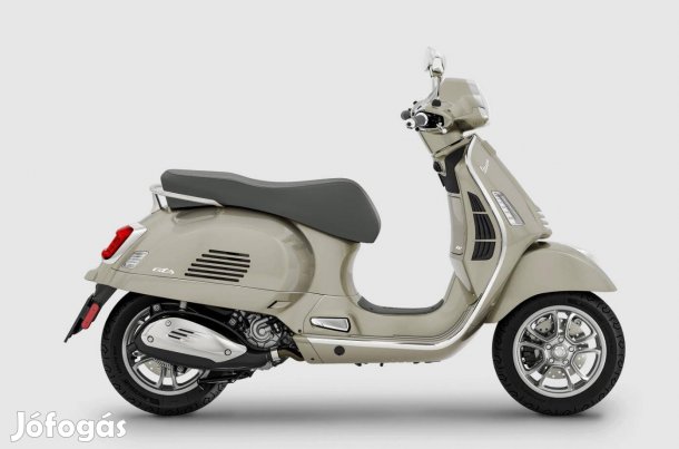 Vespa GTS 300 2024-es modell Rendelhető! Akciós...