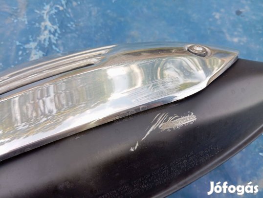 Vespa GTS 300 kipufogó