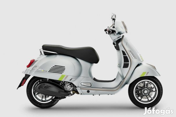 Vespa GTS 310 Super Tech 2025-ös modell Rendelh...