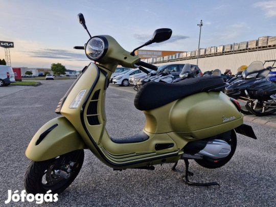 Vespa GTS Supersport 300 Supertech 12 Hónap GAR...