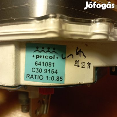 Vespa GTS km óra jó