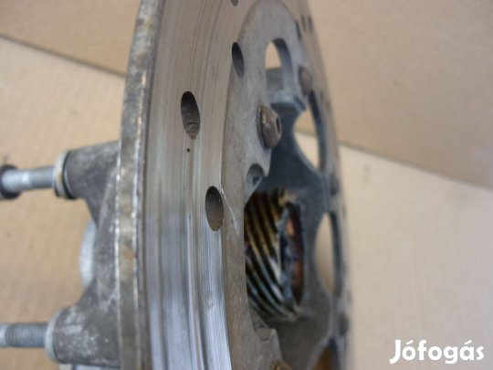 Vespa GT 125 Gt 200 GT200 első fékadapter fék adapter tárcsával