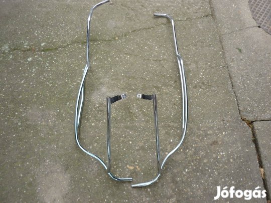 Vespa GT GTS bukócső bukó cső keret bukókeret