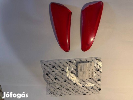 Vespa GT GTS doboz prizma fényvisszaverő új dobozra