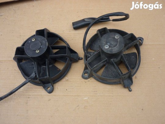 Vespa GT GTS hűtőventillátor