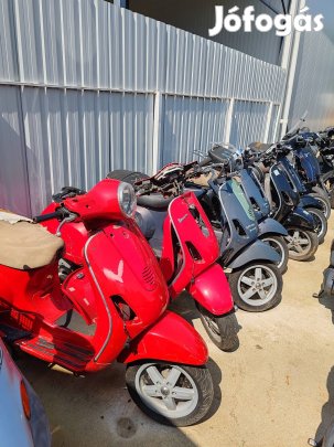 Vespa LX 50-125ccm használt alkatrészek 