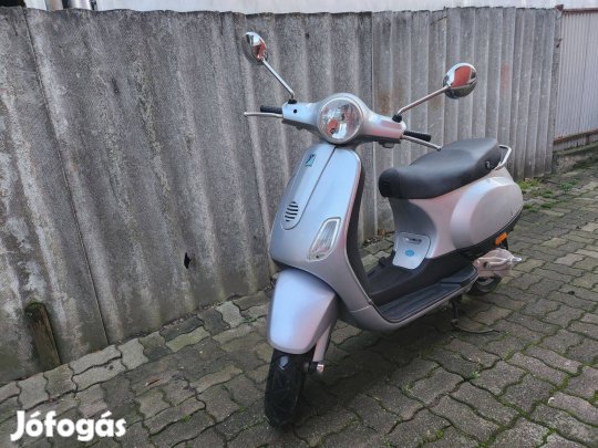 Vespa LX 50 Kétütemű