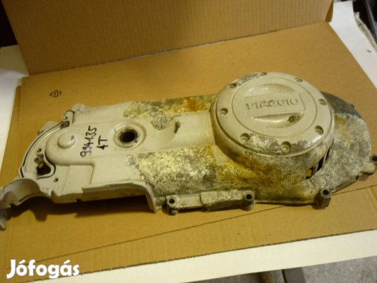 Vespa LX ET Piaggio Zip 4T oldaldekni oldal dekni dekli