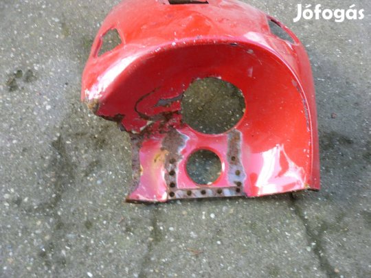 Vespa LX váz első palást