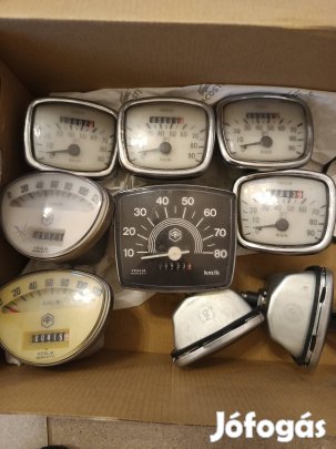 Vespa km óra eladó