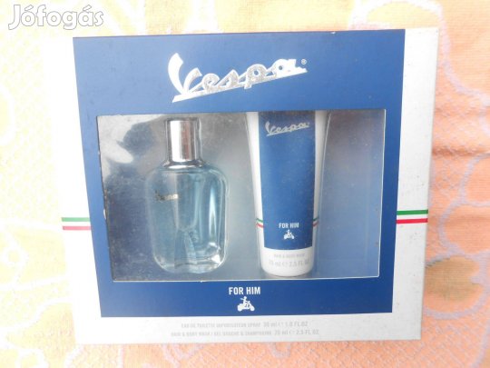 Vespás ajándékcsomag