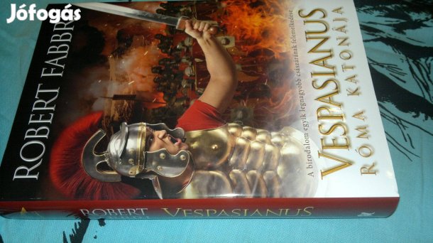 Vespasianus - Róma katonája : Új