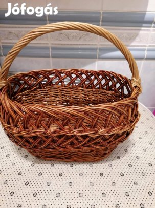 Vessző kosár