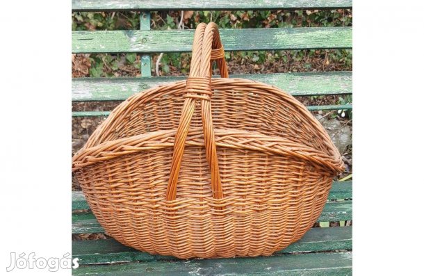 Vessző kosár