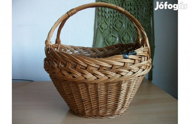 Vessző kosarak