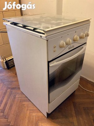 Vesta gáztűzhely eladó