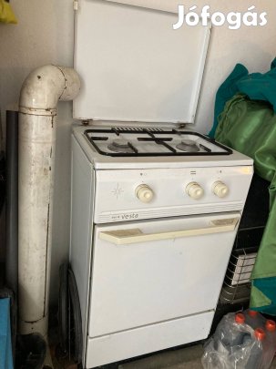 Vesta gáztűzhely sütővel eladó