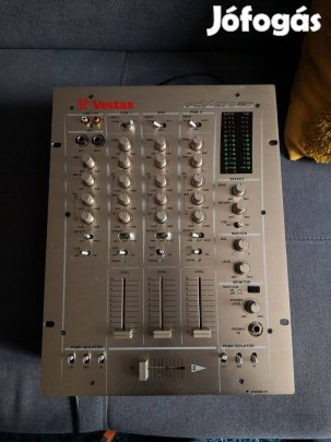 Vestax DJ-keverő