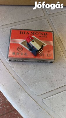 Vestax VR-7SP MM Hangszedő,új Japánban gyártott Tokyo Hoseki tűvel ado