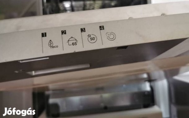 Vestel beépithető 12 terítékes mosogatógép Garanciával 