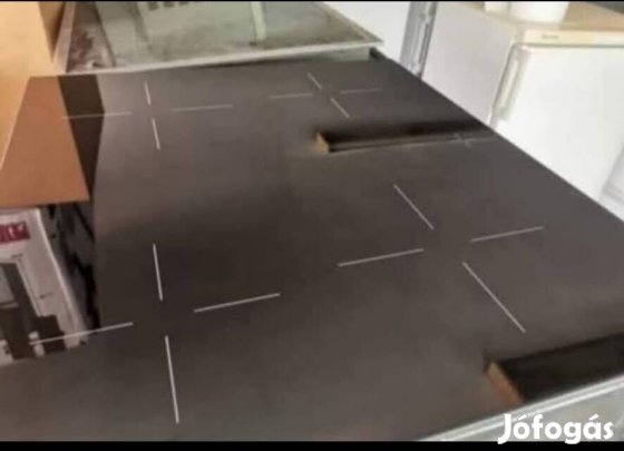 Vestel beépithető villanysütő főzőlappal, Garanciával