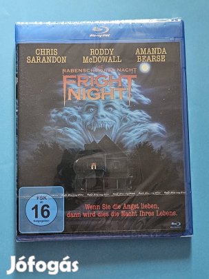 Veszélyes éj blu-ray