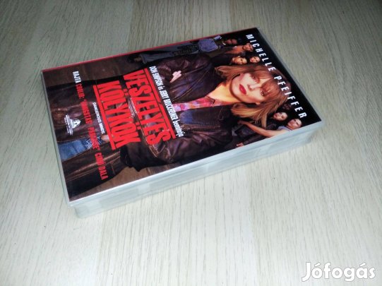 Veszélyes kölykök / VHS kazetta