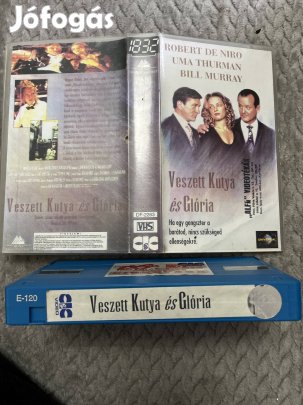 Veszett kutya és glória vhs kistok akció. 