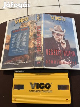 Veszett kutya vico vhs 