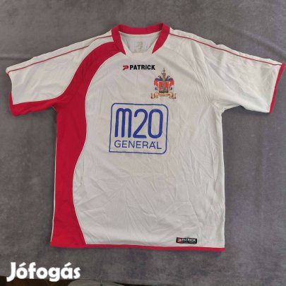 Veszprém #60 Patrick foci mez M-es